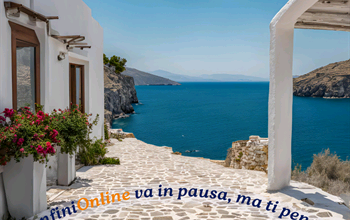 ConfiniOnline va in pausa, ma ti pensa!